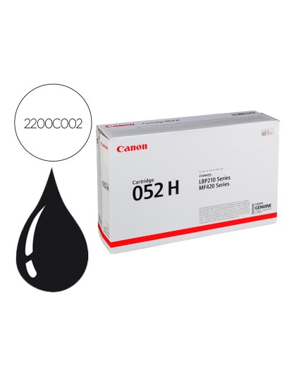 Toner canon isensys lbp212 dw / mf421dw negro