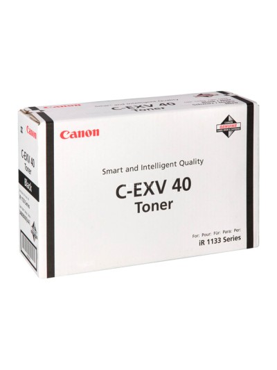 Toner canon ir1133 cexv40 negro