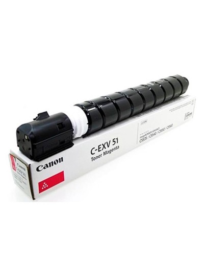 Toner canon exv51 ir c5335 c5540 c55000 magenta