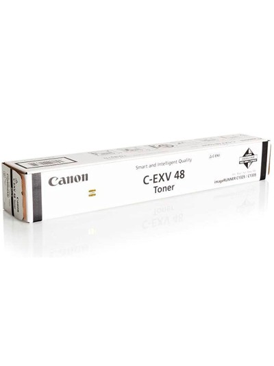 Toner canon exv48k ir advance c1325 c1335 negro