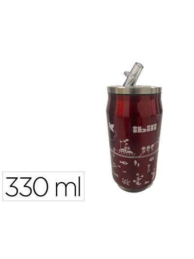 Lata termo ibili isotermica eco 330 ml