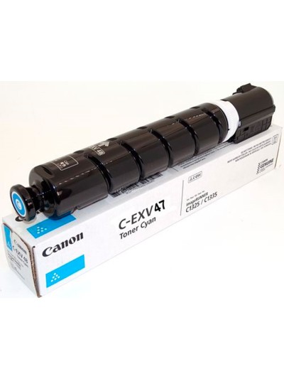 Toner canon exv47c ir advance c250 c350 cian