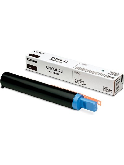 Toner canon exv42 ir2002 ir2202n negro