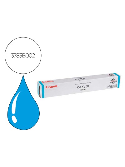 Toner canon exv34c / irc2020 irc2025 cian