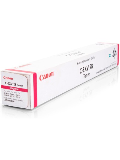 Toner canon exv28m irc5045irc5041 irc5051 magenta