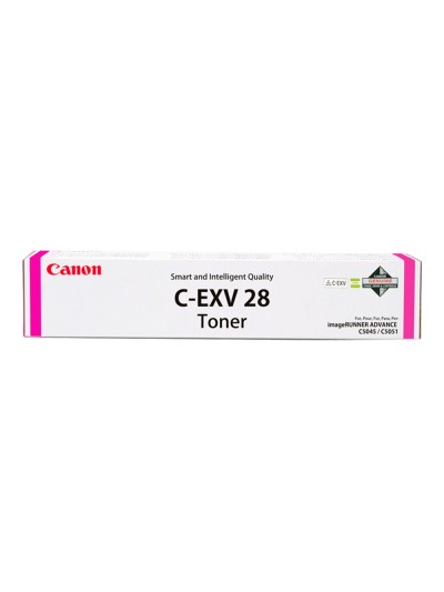 Toner canon exv28m irc5045irc5041 irc5051 magenta
