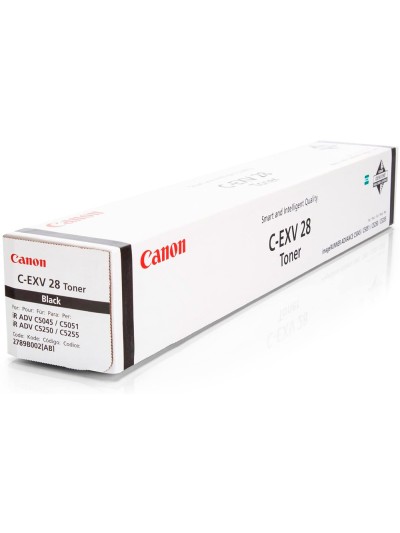 Toner canon exv28b irc5045irc5041 irc5051 negro