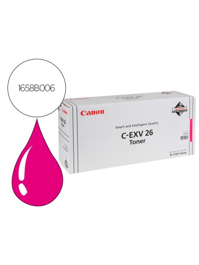 Toner canon exv26m irc1021i irc1028i magenta