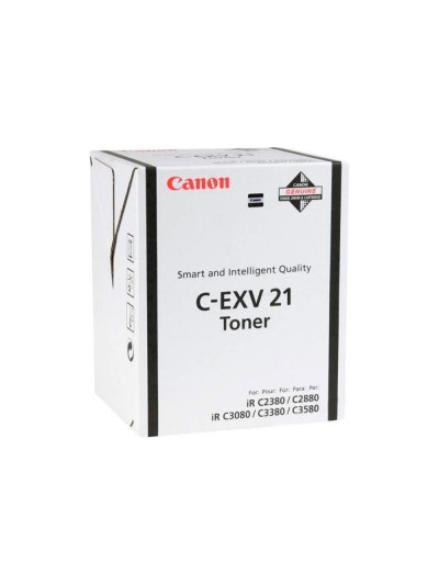 Toner canon exv21b irc2380 irc2880 negro
