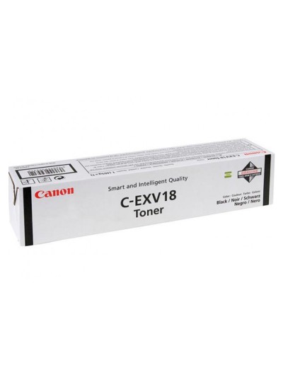 Toner canon exv18 ir1018 ir1020 ir1022 negro