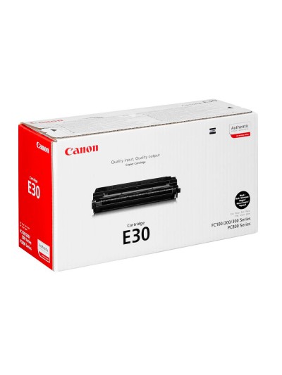 Toner canon e30 fc204 fc210 fc224 fc310 fc330 negro