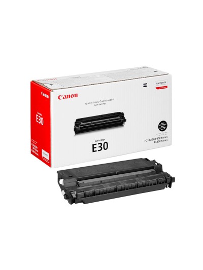 Toner canon e30 fc204 fc210 fc224 fc310 fc330 negro