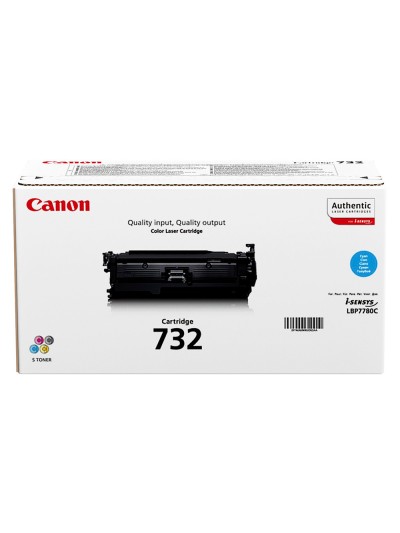 Toner canon 732c lbp7780 cian