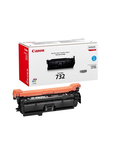 Toner canon 732c lbp7780 cian
