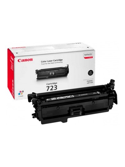 Toner canon 723b lbp7750 negro