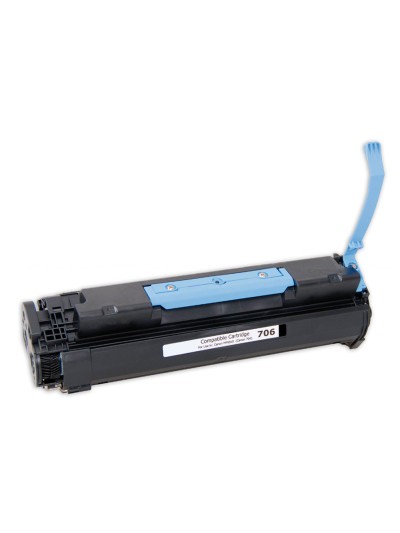 Toner canon 706 mf6530 mf6540 mf6550 mf6560 negro