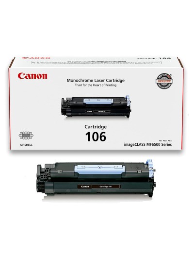 Toner canon 706 mf6530 mf6540 mf6550 mf6560 negro