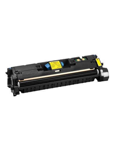Toner canon 701yh lbp5200 mf8100 mf8180 amarillo