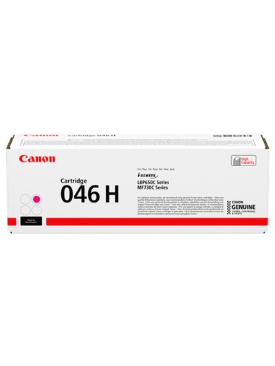 Toner canon 046hm lbp650 mfc730 magenta