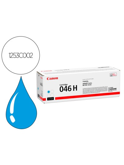 Toner canon 046h lbp650 mfc730 cian