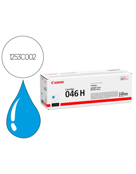 Toner canon 046h lbp650 mfc730 cian