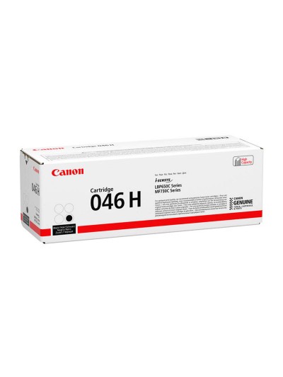 Toner canon 046hbk lbp650 mfc730 negro