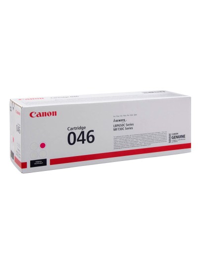 Toner canon 046m lbp650 mfc730 magenta