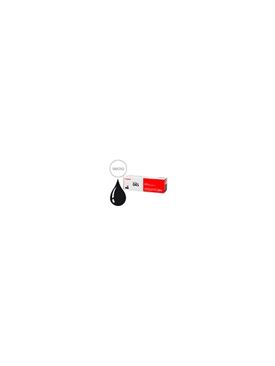 Toner canon 045bk mf631 mf633 mf635 negro