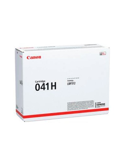 Toner canon 041h crg041bk lbp312 lbp310