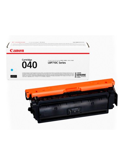 Toner canon 040c lbp710 lbp712 cian