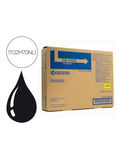 Toner tk7205 kyocera -mita taskalfa 3510i