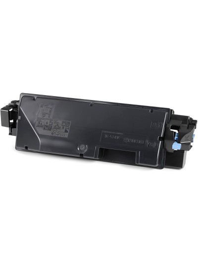 Toner tk-5140k kyocera ecosys m6530cdn, m6530cdn/kl3, p6130cdn, p6130cdn/kl3 negro tk5140
