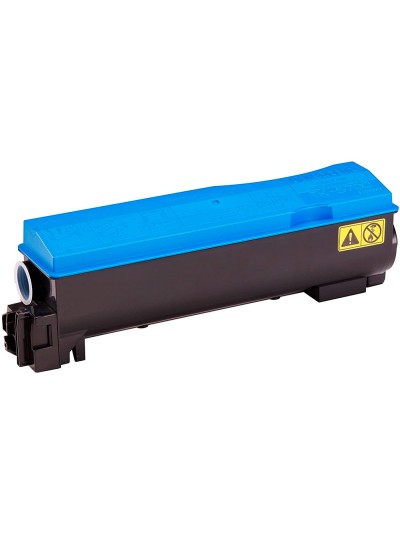 Toner kyocera laser tk570c para fs-5400 cian