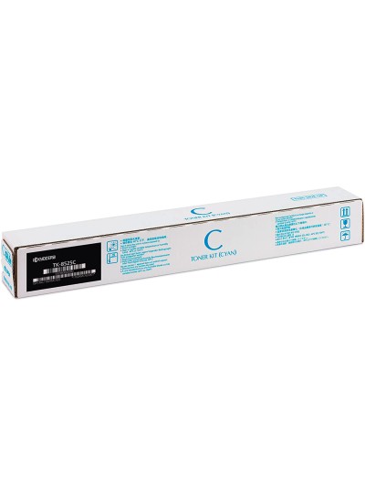 Toner kyocera tk-8525c cyan para taskalfa 4052ci (1t02rmcnl0)
