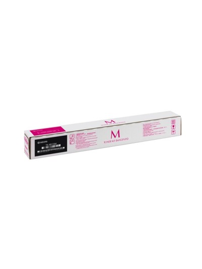 Toner kyocera tk-8515m magenta para taskalfa 5052ci / 6052ci (1t02ndbnl0)