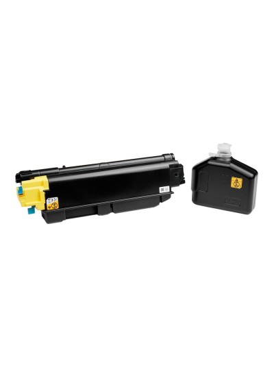 Toner kyocera tk5280y amarillo para ecosysm6235 / 6635cidn