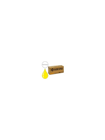 Toner kyocera tk5270y amarillo para ecosys m6230 / 6630cidn