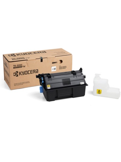 Toner kyocera negro 40.000 pag tk-3200 ecosys p3260dn