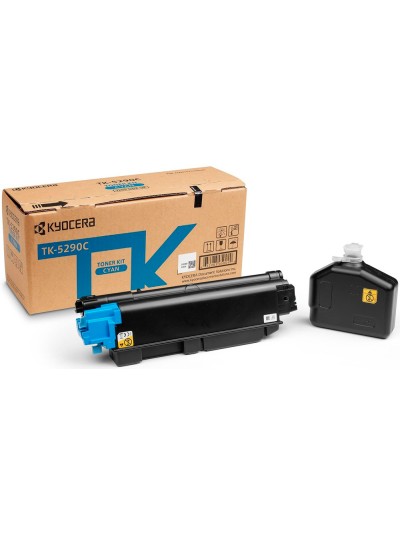 Toner kyocera mita tk-5290c cyan