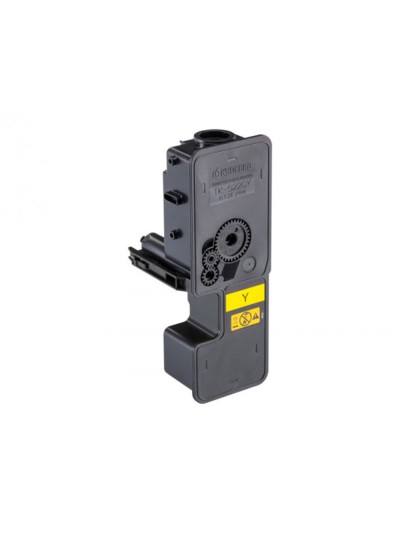 Toner kyocera mita tk-5220y amarillo ecosys m5521cdw, ecosys m5521cdn 1200 pag