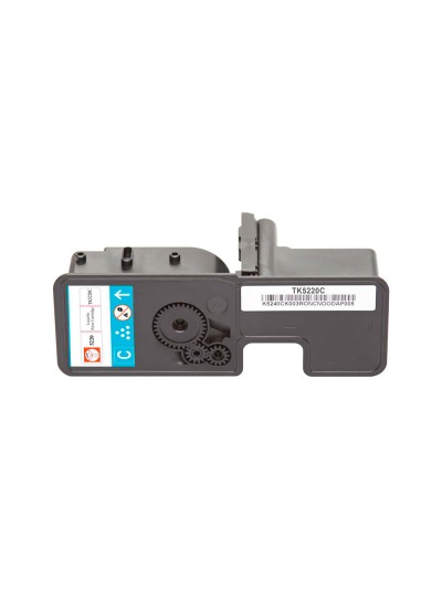 Toner kyocera mita tk-5220c cian ecosys m5521cdw, ecosys m5521cdn 1200 pag