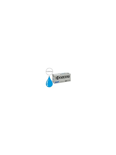 Toner kyocera ecosys m6530cdn, m6530cdn/kl3, p6130cdn, p6130cdn/kl3 cian tk5140 5.000 paginas