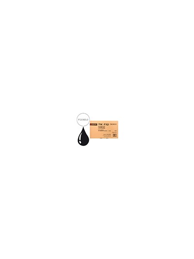 Toner tk-710 kyocera -mita fs-9130dn / 9530dn