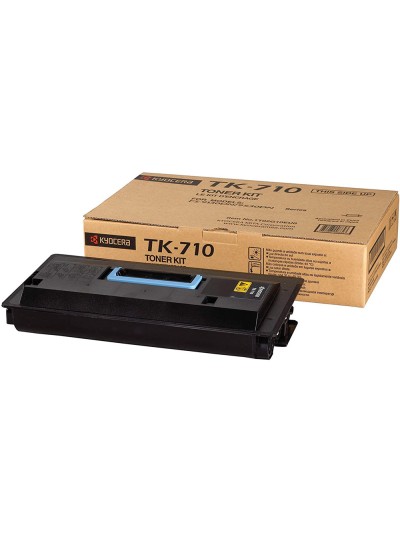 Toner tk-710 kyocera -mita fs-9130dn / 9530dn