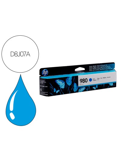 Toner hp empresa x585toner cian n 980