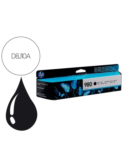 Toner hp empresa x585 negro n 980