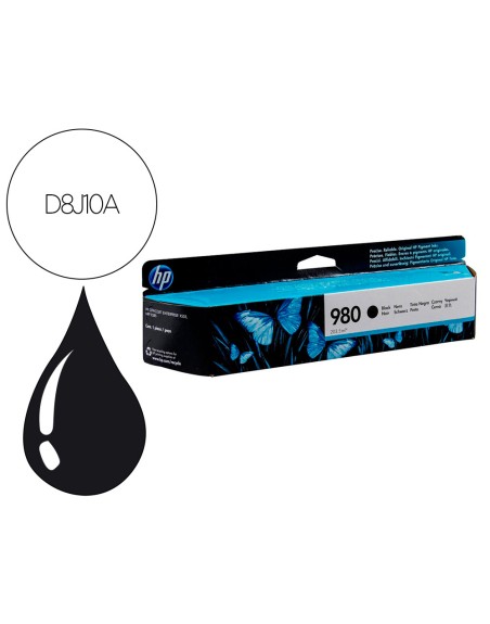 Toner hp empresa x585 negro n 980