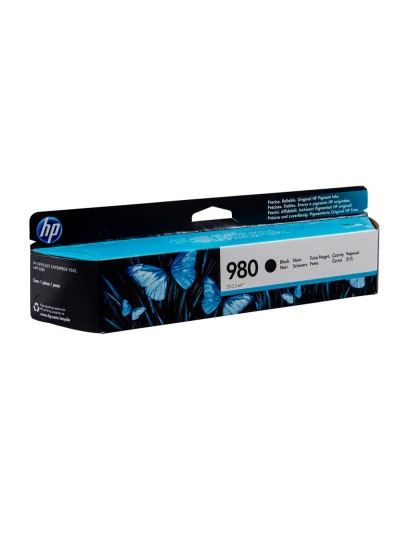 Toner hp empresa x585 negro n 980