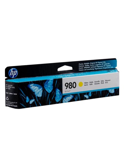 Toner hp empresa x585 amarillo n 980