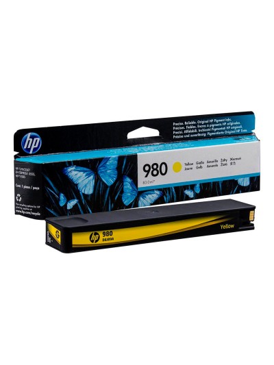 Toner hp empresa x585 amarillo n 980